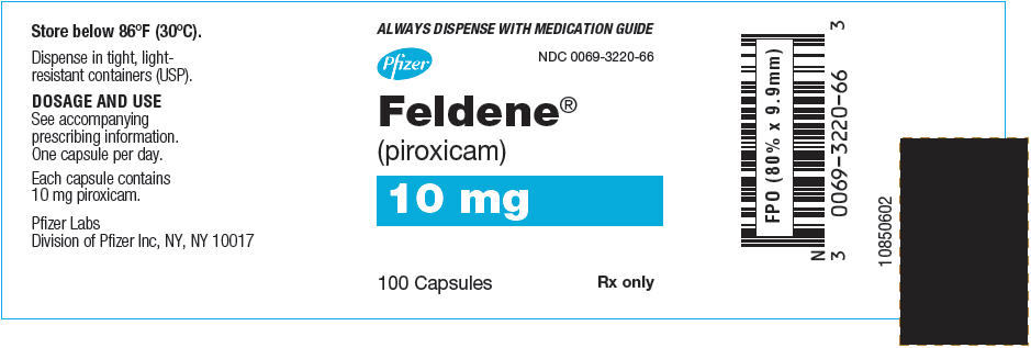 PRINCIPAL DISPLAY PANEL - 10 mg Capsule Bottle Label