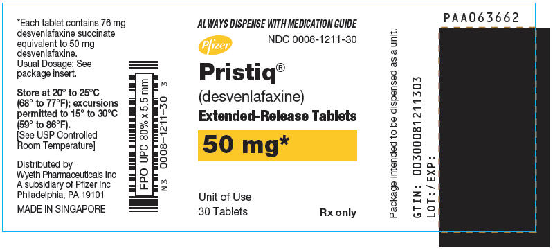 Principal Display Panel - 50 mg Tablet Bottle Label