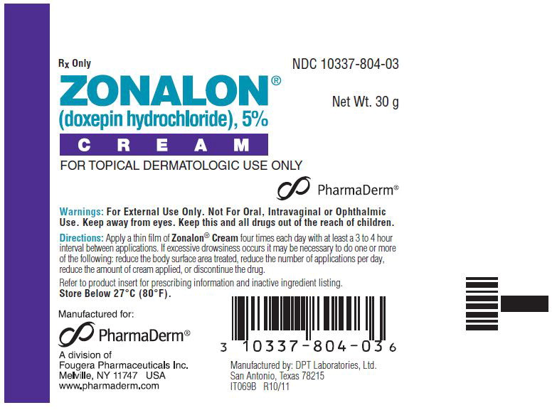PACKAGE LABEL – PRINCIPAL DISPLAY PANEL – 30 G CONTAINER
