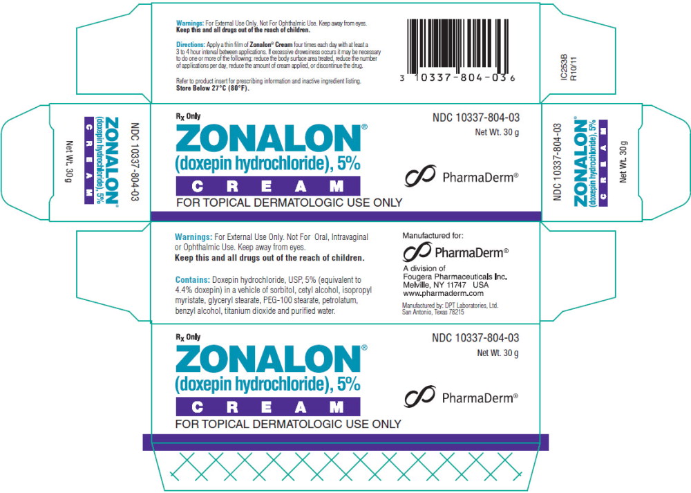 PACKAGE LABEL – PRINCIPAL DISPLAY PANEL – 30 G CARTON
